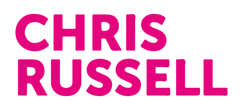 Marketingbureaus Logo_s_chris russell