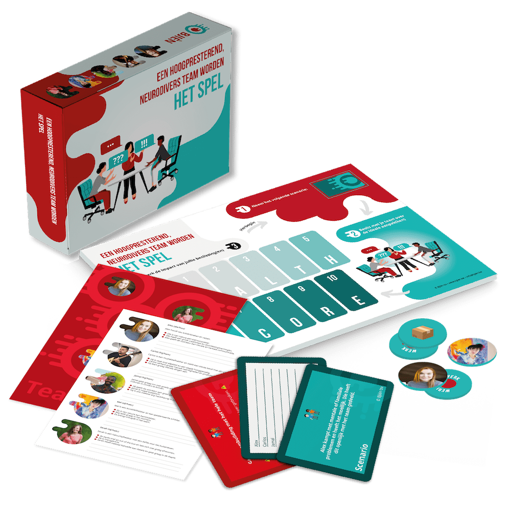 Educatieve spellen voor BJIEN