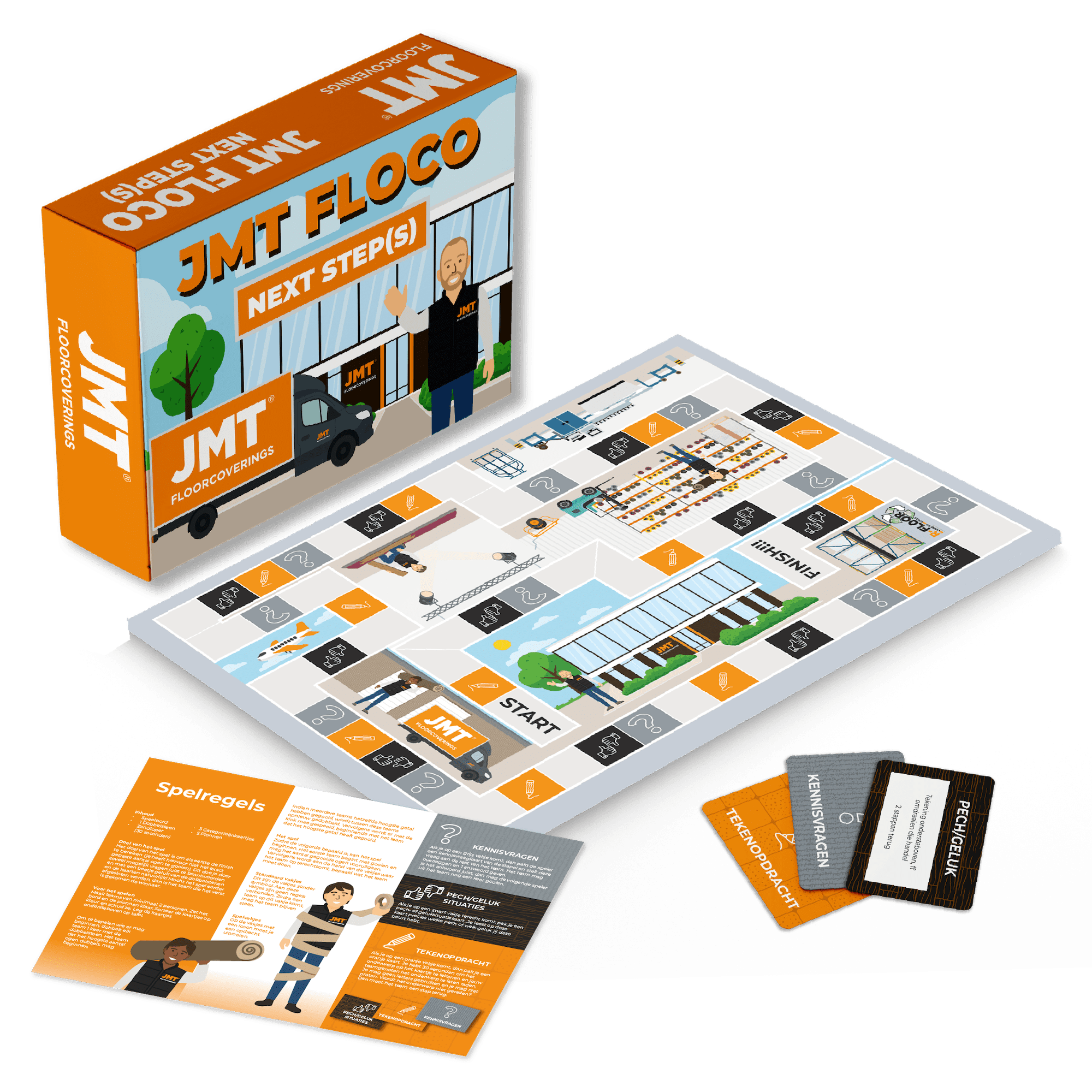 JMT Floorcoverings